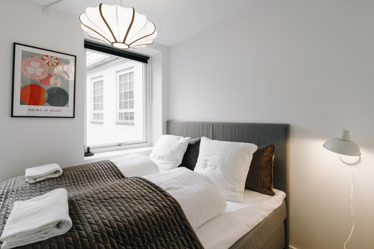 Apartment Beautiful On Stroget In Center Copenhagen