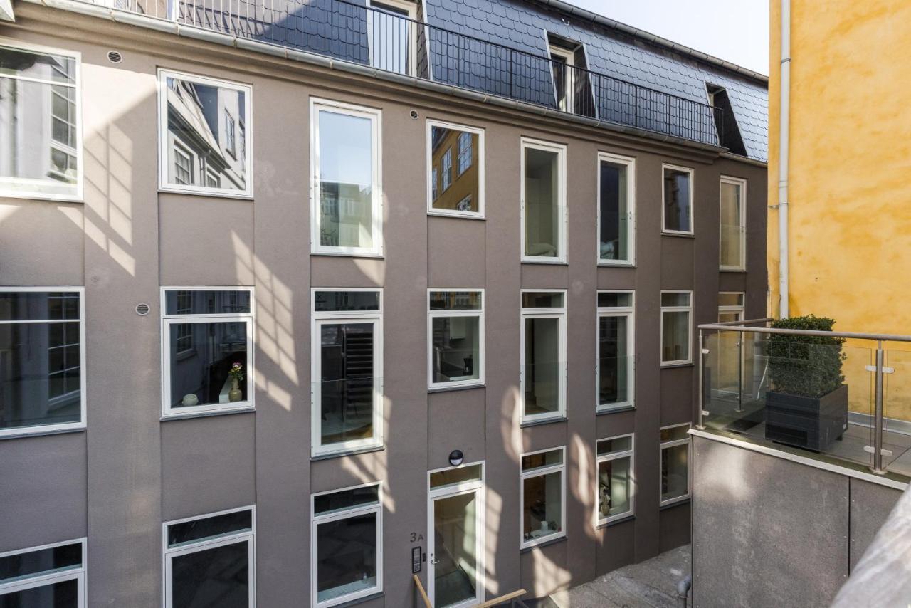 Apartment Beautiful On Stroget In Center