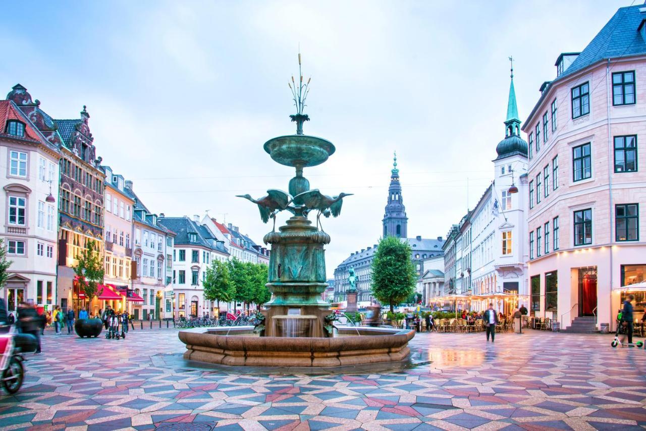 Appartement Beautiful On Stroget In Center *