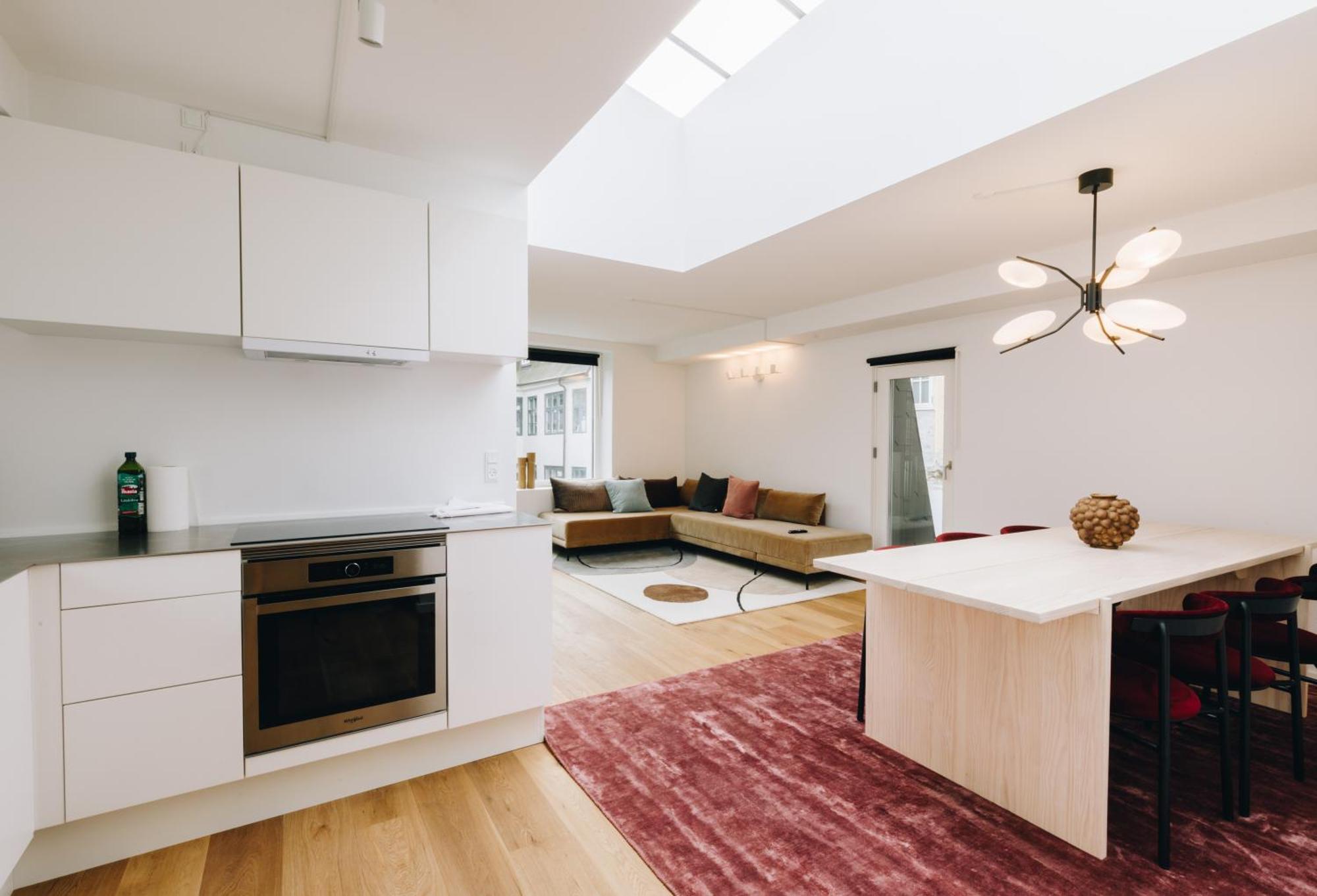 Beautiful On Stroget In Center Apartment *